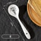 Premium Ceramic Soup Spoon Long Handle Multi Purpose Kitchenware