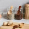 Mini Wooden Spoons For Spice Sugar Tea Coffee Scooping 2