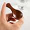 Mini Wooden Spoons For Spice Sugar Tea Coffee Scooping 4