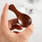 Mini Wooden Spoons For Spice Sugar Tea Coffee Scooping 4