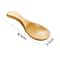 Mini Wooden Spoons For Spice Sugar Tea Coffee Scooping 5