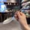 Stainless Steel Serving Spoon Large Buffet & Kitchen Serving Utensil