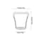 Premium Manual Potato Masher Vegetable Ricer With NonSlip Handle 5