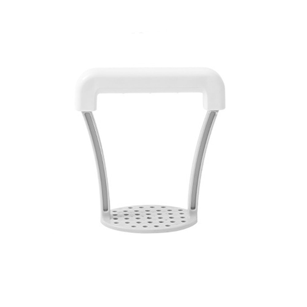 Premium Manual Potato Masher Vegetable Ricer With NonSlip Handle 6