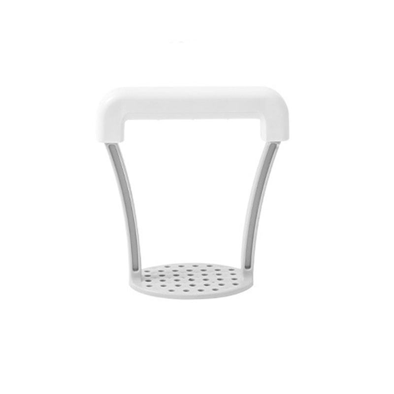 Premium Manual Potato Masher Vegetable Ricer With NonSlip Handle 6