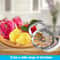 Heavy Duty Apple Corer Slicer Extra Large Fruit Cutter And Stainless Steel Apple Slicer For Fast P 1