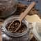 Walnut Coffee Scoop Wooden Measuring Spoon for Coffee Beans
