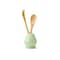 Premium Bamboo Coffee & Mini Wooden Spoon Set Small Eco Friendly Utensils for Jam, Honey, Matcha & Tea