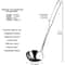 Stainless Steel Soup Ladle with Pour Spout Kitchen Serving Tool