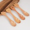 Premium Wooden Teaspoon Cartoon Honey Coffee Spoon 1