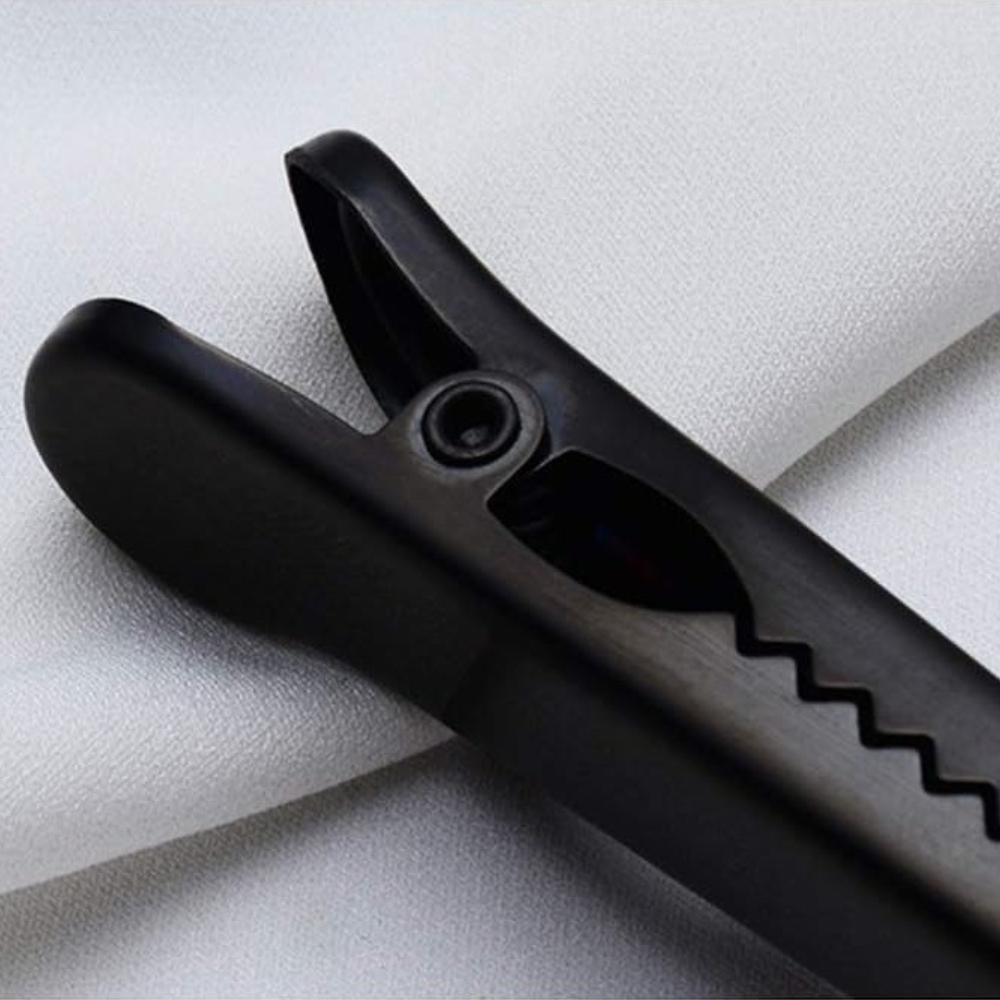 Premium Stainless Steel Coffee Scoop & Bag Clip Long Handle Multifunction Spoon