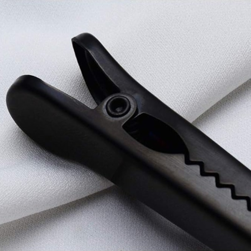 Premium Stainless Steel Coffee Scoop & Bag Clip Long Handle Multifunction Spoon