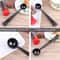 Premium Stainless Steel Coffee Scoop & Bag Clip Long Handle Multifunction Spoon