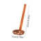 Premium Wooden Ramen Spoon Long Handle Soup & Tasting Spoon