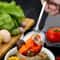 Premium Stainless Steel Rice Salad Serving Spoon Ergonomic Kitchen Utensil 1