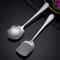 Premium Stainless Steel Rice Salad Serving Spoon Ergonomic Kitchen Utensil 3