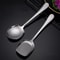 Premium Stainless Steel Rice Salad Serving Spoon Ergonomic Kitchen Utensil 3