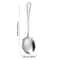 Premium Stainless Steel Rice Salad Serving Spoon Ergonomic Kitchen Utensil 5