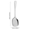 Premium Stainless Steel Rice Salad Serving Spoon Ergonomic Kitchen Utensil 6