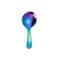 Premium Gold Stainless Steel Rice Soup Dessert Spoon Set For Kids 5