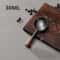 Premium Walnut Handle Coffee Measuring Spoon Stainless Steel Coffee Scoop For Beans Powder 0