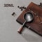 Premium Walnut Handle Coffee Measuring Spoon Stainless Steel Coffee Scoop For Beans Powder 0