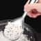 Premium Stainless Steel Rice Spoon Non Stick Kitchen Serving Utensil