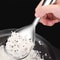 Premium Stainless Steel Rice Spoon Non Stick Kitchen Serving Utensil