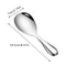 Premium Stainless Steel Rice Spoon Non Stick Kitchen Serving Utensil