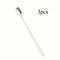 Modern Long Handle Coffee Spoon Set Stainless Steel Dessert & Ice Cream Spoons