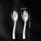 Stainless Steel Kids Soup Reusable Dessert Spoon Set Dishwasher Safe Tableware 3