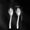 Stainless Steel Kids Soup Reusable Dessert Spoon Set Dishwasher Safe Tableware 3