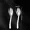 Stainless Steel Kids Soup Reusable Dessert Spoon Set Dishwasher Safe Tableware 5
