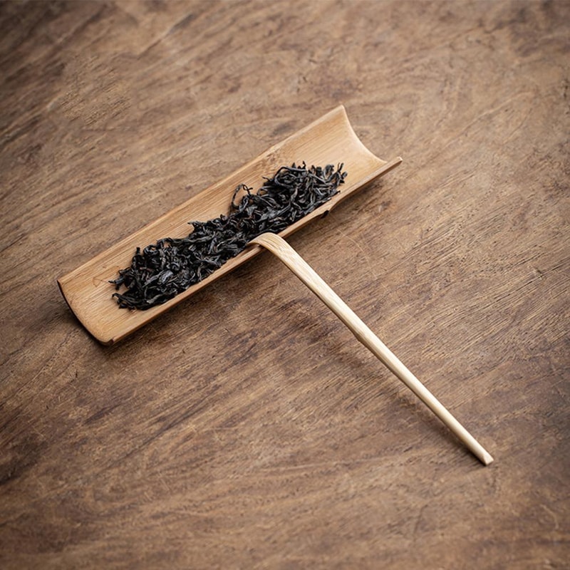 Handmade Wooden Matcha Tea Spoon Spice Tool 2