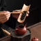 Handmade Wooden Matcha Tea Spoon Spice Tool 4