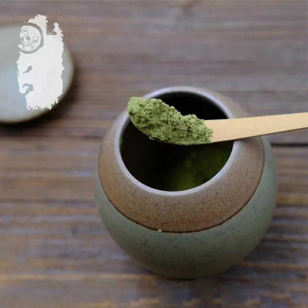 Handmade Wooden Matcha Tea Spoon Spice Tool 5