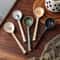 Japanese Ceramic Soup Spoon Set Cute Long Handle Tableware For Kids Adults 0