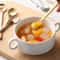 Gold Stainless Steel Paw Spoon For Coffee Tea Dessert 2