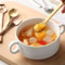 Gold Stainless Steel Paw Spoon For Coffee Tea Dessert 2