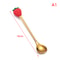 Cartoon Stainless Steel Dessert Spoon Fork Set For Kids 3