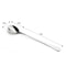 Premium Long Handled Stainless Steel Coffee Ice Spoons 3