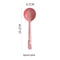 Premium Vintage Ceramic Kitchen Spoon Non Toxic Durable 5