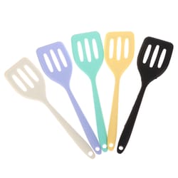 premium silicone egg & fish spatula nonstick cooking turner