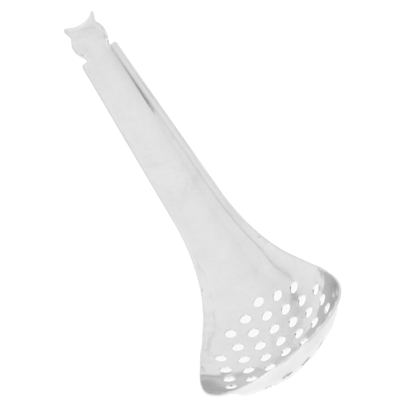 Caviar Spoon & Egg Yolk Separator Long Handle Kitchen Gadget