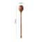 Natural Long Wooden Cooking & Stirring Spoon Durable Natural Wood Kitchen Utensil
