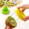 Detachable Stainless Steel Kiwi Peeler & Fruit Peeler Kitchen Tool