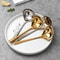 Premium Stainless Steel Soup Ladle With Long Handle Kitchen Hot Pot Essential 2