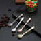 Premium Stainless Steel Mini Spoon for Coffee, Ice Cream & Seasoning