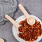 Mini Wooden Measuring Spoons For Spices Coffee And Honey 4