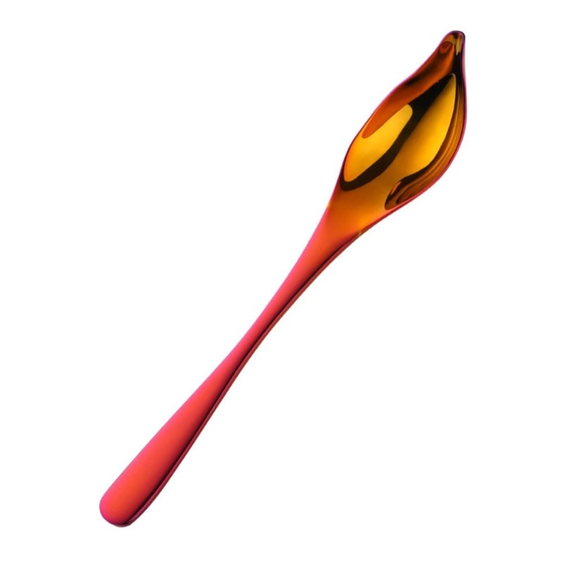 Premium Stainless Steel Saucier Spoon Creative Baking & Honey Sauce Decorating Tool